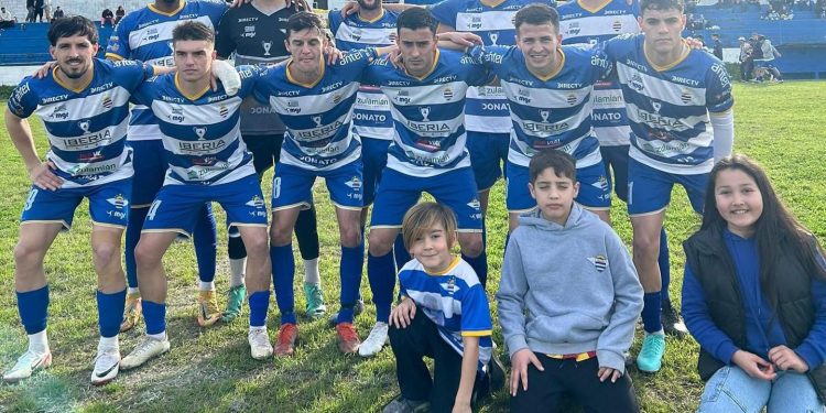 Libertad ganó y sumo en el apertura de liga mayor de Maldonado