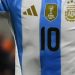 Argentina ganó, gustó y goleó con Dybala y la 10 en su espalda