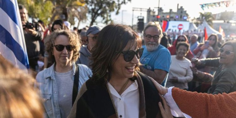 Blanca Rodríguez participará en Maldonado de una jornada de actividades junto a líderes del Frente Amplio