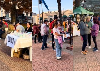 Este domingo se celebrará un nuevo aniversario de Mercado Central