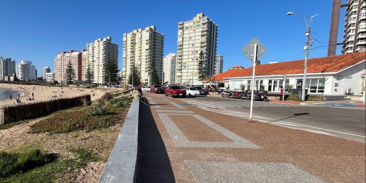“Los turistas cuando se acercan a los centros de información quedan sorprendidos”, dijo Federico Musé