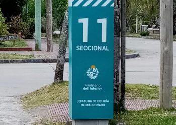Motociclista falleció en accidente de tránsito en Piriápolis