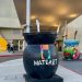 Muestra de mates gigantes se puede visitar hasta el 30 de setiembre en Punta del Este