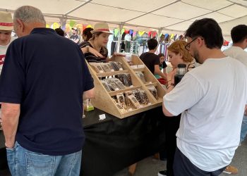 Se celebró el Encuentro del Chocolate en Piriápolis