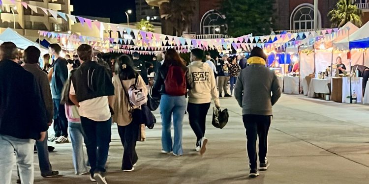 Se realizó un paseo de emprendedores en Punta del Este