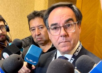 Bouvier habló sobre los conflictos ambientales en Maldonado