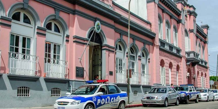 Dos adolescentes fueron sancionados con medidas socioeducativas por hurto y lesiones en Cerro Pelado