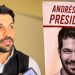 “El Frente Amplio pega más que nadie en el mundo”, dijo Andrés Ojeda