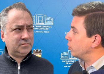 Garlo y Artola protagonizaron un cruce durísimo por expedientes que han ingresado a la Junta