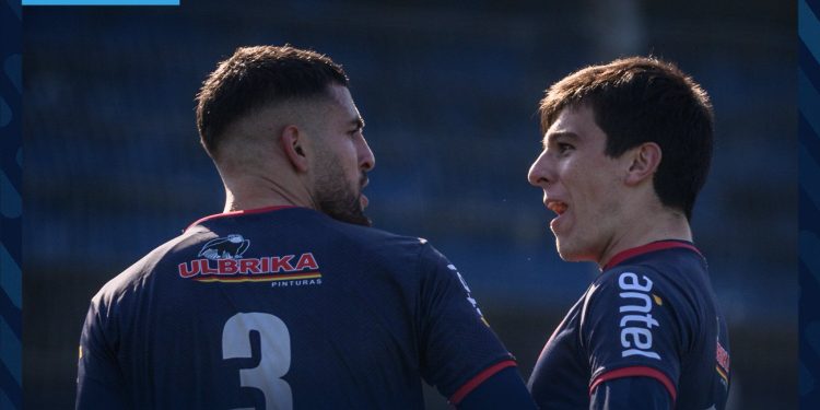 Por la vigésima fecha de la segunda división profesional Atenas venció a Rentistas