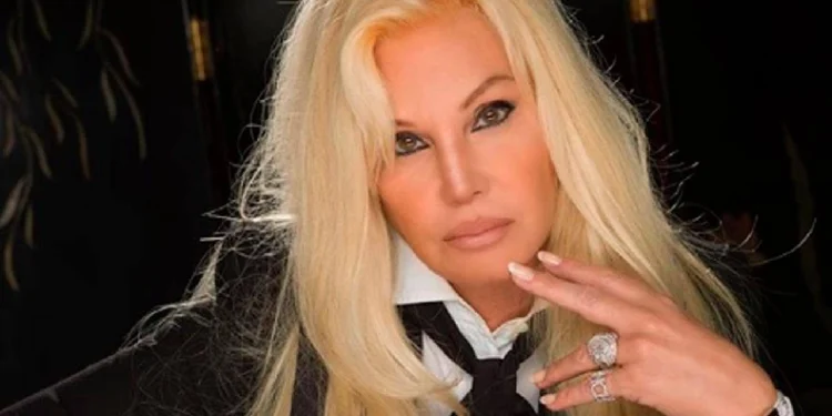 Qué famosa cantante estará en el primer programa de Susana Giménez