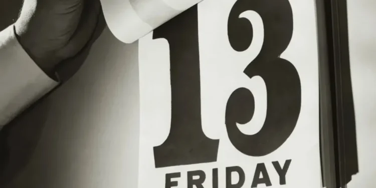 Por qué se considera que el viernes 13 es un día de mala suerte