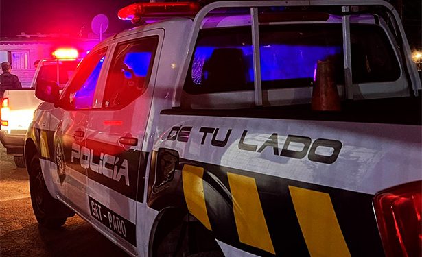 Una persona fue baleada en Maldonado Nuevo: la policía detuvo a un joven de 22 años