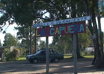 Antía dijo que La Capuera quedará como «un barrio de lujo»