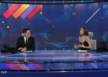 Telefe Noticias ganó el Martín Fierro de Oro