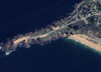Informe técnico del MA recomienda denegar la autorización ambiental al Proyecto de Punta Ballena
