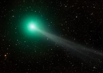 El Cometa del Siglo ya empieza a iluminar el cielo: la mejor hora para observarlo