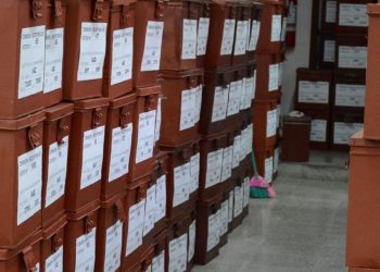 ¿Donde voto en las elecciones de este domingo?