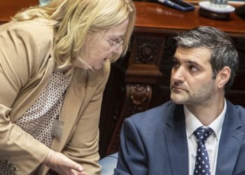 El Frente Amplio interpela al ministro del Interior, Nicolás Martinelli