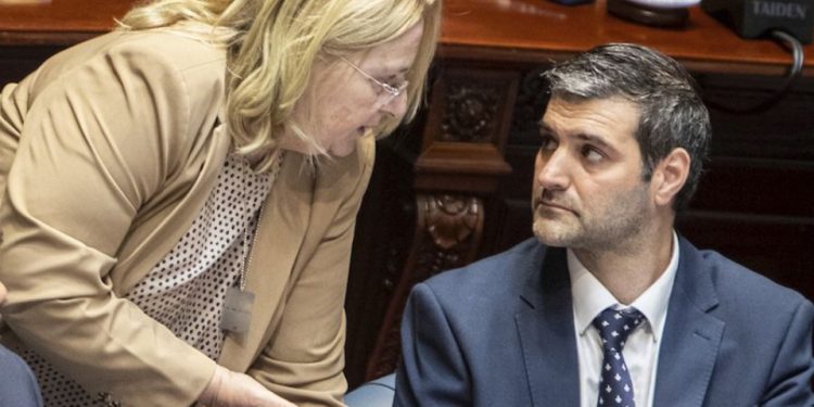 El Frente Amplio interpela al ministro del Interior, Nicolás Martinelli