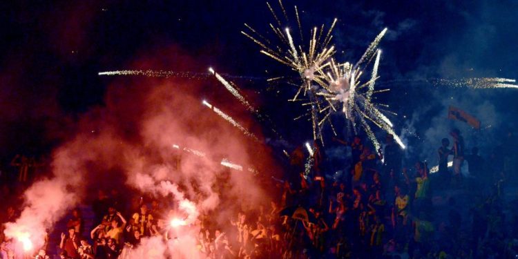 Peñarol anunció precios y operativo de venta de las entradas para el partido con Botafogo