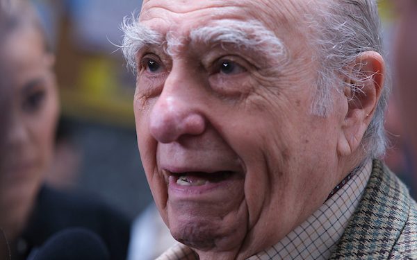 Sanguinetti resaltó la campaña de Ojeda