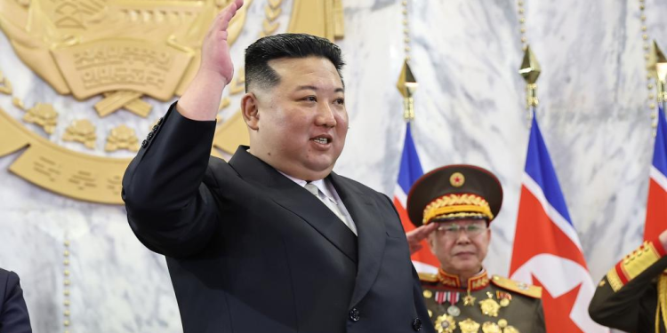 La amenaza de Kim Jong Un tras calificar a Corea del Sur como «país extranjero y aparentemente hostil»