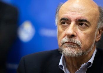 Mieres votó y dijo esperar un mejor resultado que en 2019
