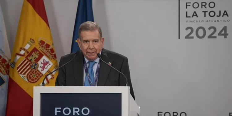 González Urrutia dijo que volverá a Venezuela y tomará posesión el 10 de enero