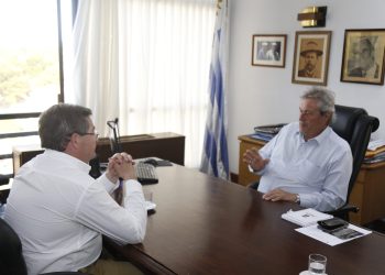 Cipriani candidato en Canelones tomará a Maldonado como ejemplo de gestión