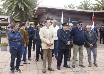 Céspedes destacó importancia de la batalla de Sarandí y el surgimiento de J. A. Lavalleja como figura destacada