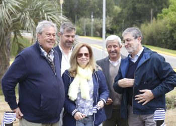 Antía inauguró obras por casi 4.5 millones de dólares