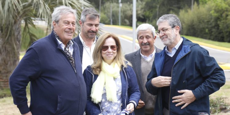Antía inauguró obras por casi 4.5 millones de dólares