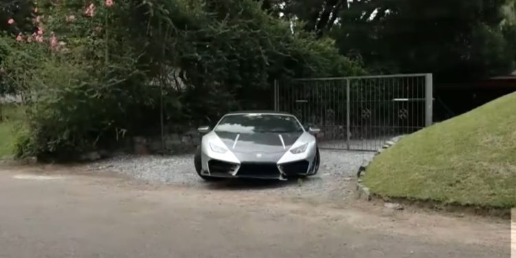 Lamborghini de empresario asesinado Gonzalo Aguiar será rematado en diciembre tras fallo judicial