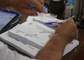Maldonado votó casi un 85% a esta hora