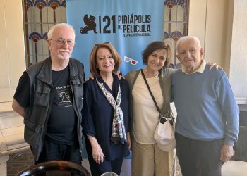 Nueva edición de Piriápolis de Película
