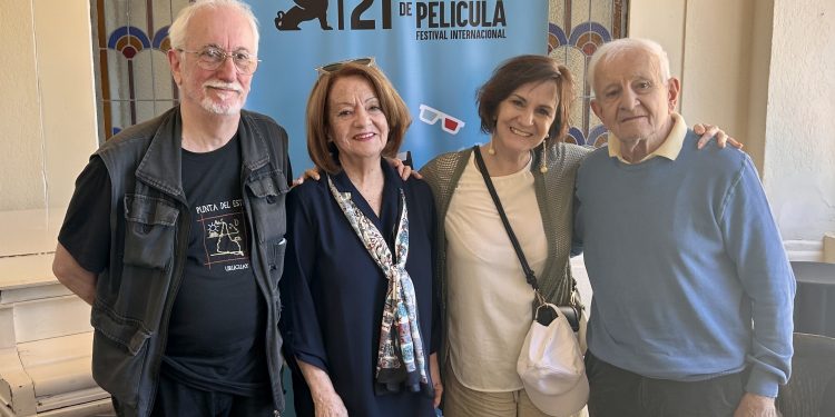 Nueva edición de Piriápolis de Película