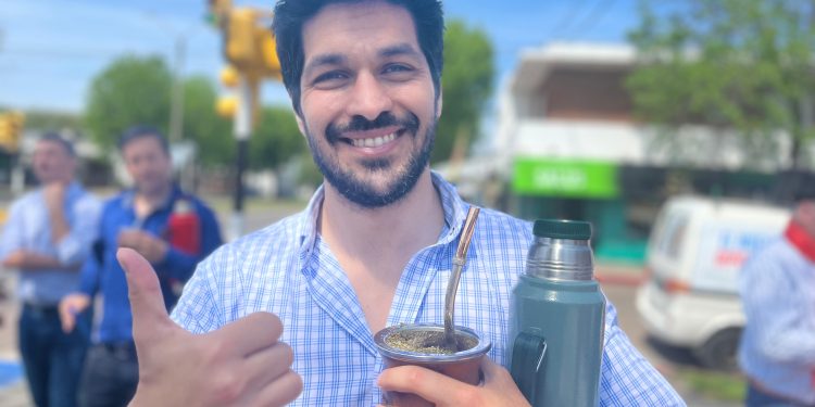 Andrés Ojeda: “Estamos a cuatro puntos de hacer historia”