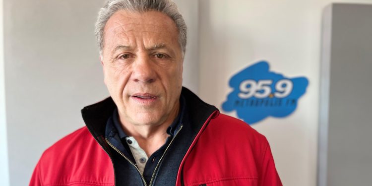 Fernando Álvez remarcó que la única lista que lleva a Ojeda al Senado es la 25: “No se dejen engañar”