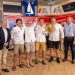 Tripulación del Yacht Club Punta del Este, se coronó Campeón Mundial Corinthian en la Clase J 70