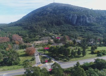 Ascenso al Cerro Pan de Azúcar se encuentra cerrado temporalmente por acondicionamiento