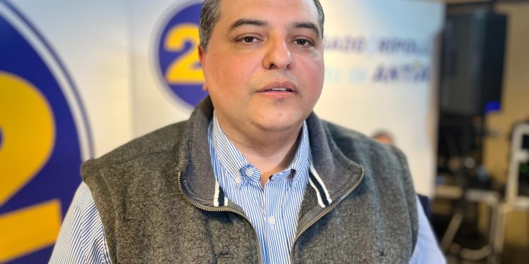 Calabria dijo que el Frente Amplio toleró y dejó pasar delitos