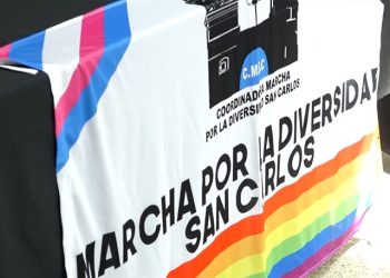 Bajo el lema «Sin diversidad no hay democracia» el colectivo LGBTQ+ anunció la realización de la marcha 2024