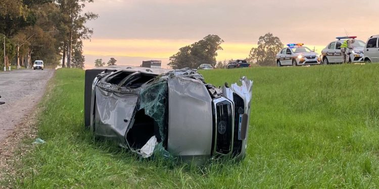 Joven de 21 años falleció en accidente registrado próximo a Solís de Mataojo