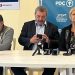 Elecciones nacionales: Bergara y Kechichian visitaron Maldonado