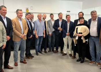 La Cámara Empresarial se reunió con los candidatos a diputación de Maldonado