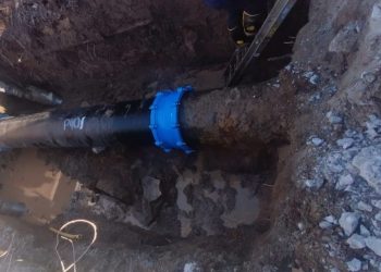 OSE-UGD comenzó la sustitución de cañerías en Punta del Este con el objetivo de culminar antes de la temporada de verano