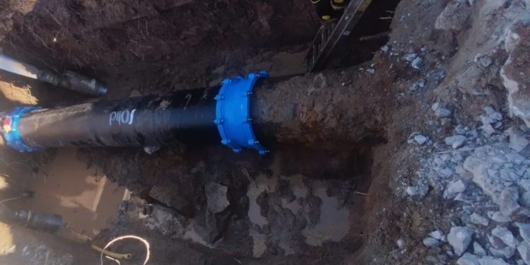 OSE-UGD comenzó la sustitución de cañerías en Punta del Este con el objetivo de culminar antes de la temporada de verano