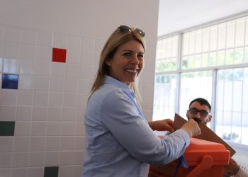 Eliana González: “Alegría, Fe y fervor”