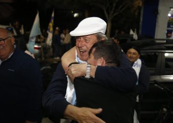 Antía: Misión cumplida es tener el respaldo popular